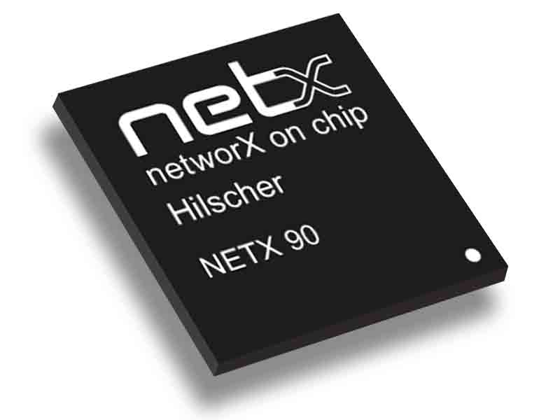 netx 90 - Smallest multiprotocol SoC